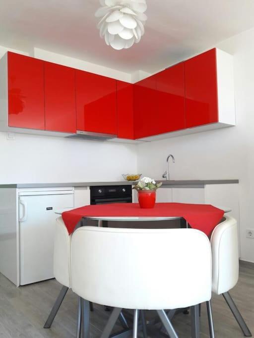Studio Apartment Ivana - New Sweet Apartment ดูบรอฟนิก ภายนอก รูปภาพ