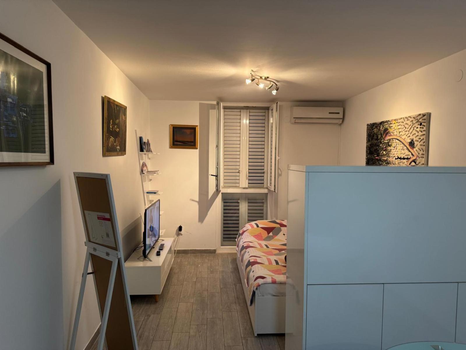 Studio Apartment Ivana - New Sweet Apartment ดูบรอฟนิก ภายนอก รูปภาพ