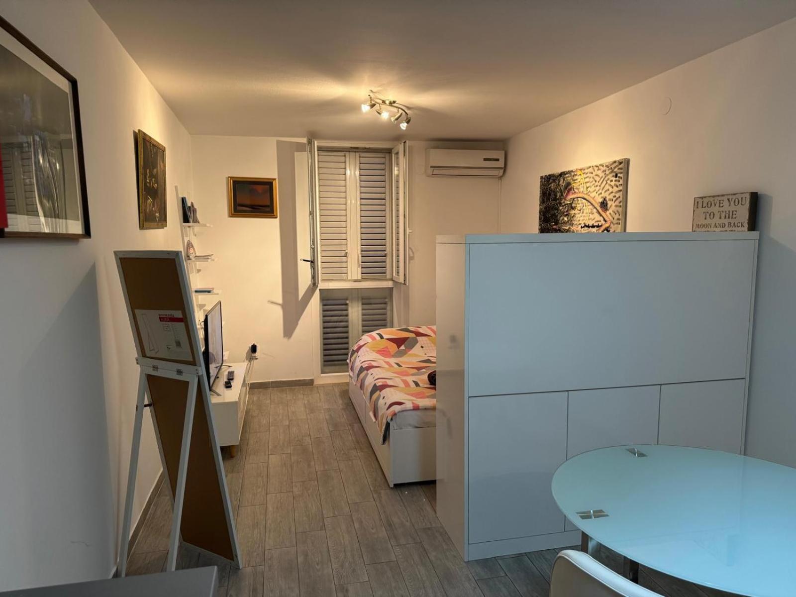 Studio Apartment Ivana - New Sweet Apartment ดูบรอฟนิก ภายนอก รูปภาพ