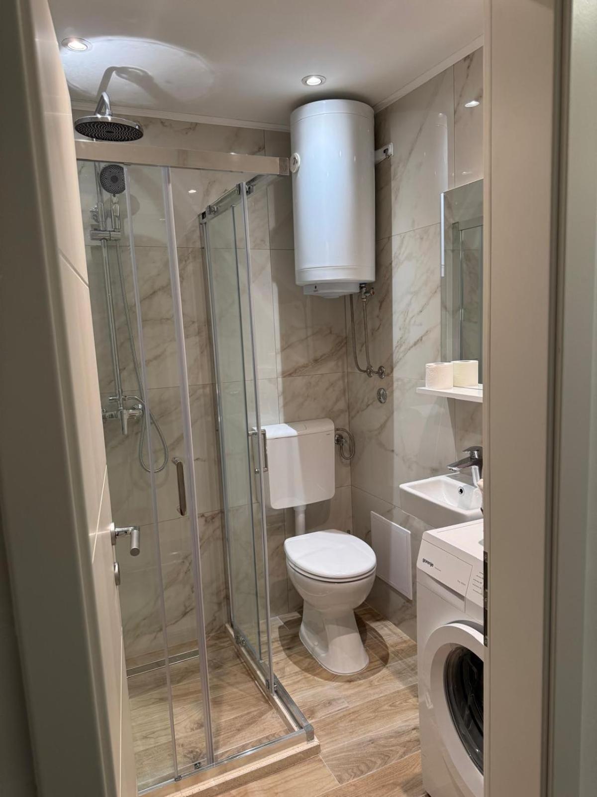 Studio Apartment Ivana - New Sweet Apartment ดูบรอฟนิก ภายนอก รูปภาพ